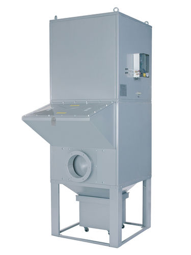 压缩空气过滤器 - Pulsatron Compact Atex - HASCON FILTRATION SRL - 灰尘 / 芯式 / 自洁式