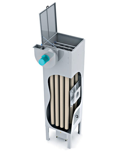 空气过滤器 - Pc Bag  - HASCON FILTRATION SRL - 包 / 分离 / 自洁式