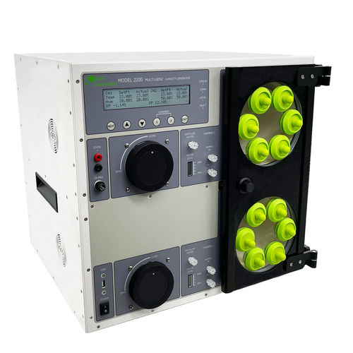 带校准系统加湿器 - Multi-Gen 2 - GEO Calibration Inc. - 台式