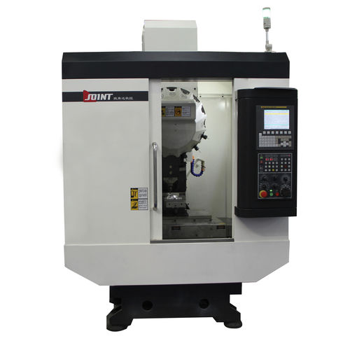 CNC数控钻孔攻丝机 - VTC-600 - Shenzhen Joint Industry Co.,Ltd - 3轴