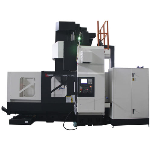 3轴CNC加工中心 - BTMC1215  - Shenzhen Joint Industry Co.,Ltd - 立式 / 双柱式 / 切割