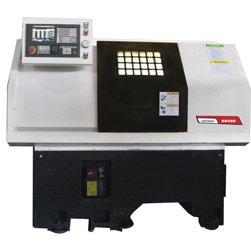 CNC数控车床 - CKH3625 - Shenzhen Joint Industry Co.,Ltd - 卧式 / 高精度