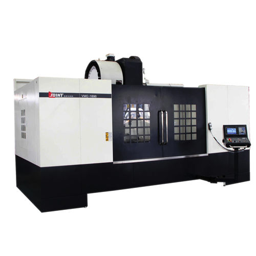 3轴CNC加工中心 - VMC-1690G - Shenzhen Joint Industry Co.,Ltd - 立式 / 切割 / 用于重型作业