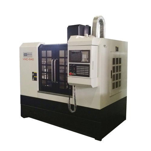 3轴数控铣床 - VMC-540 - Shenzhen Joint Industry Co.,Ltd - 立式 / 高性能