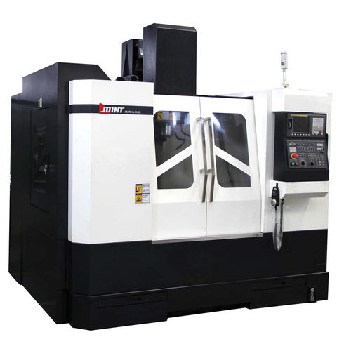 3轴加工中心 - VMC-850 - Shenzhen Joint Industry Co.,Ltd - 立式 / 用于金属 / 高性能