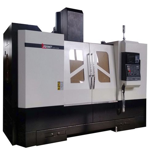 3轴加工中心 - VMC-1060 - Shenzhen Joint Industry Co.,Ltd - 立式 / 用于金属 / 高性能