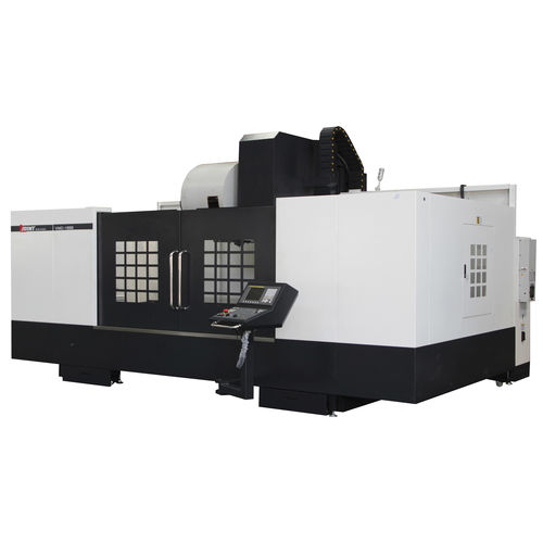 3轴加工中心 - VMC-1890L, VMC-1890BL - Shenzhen Joint Industry Co.,Ltd - 立式 / 用于金属