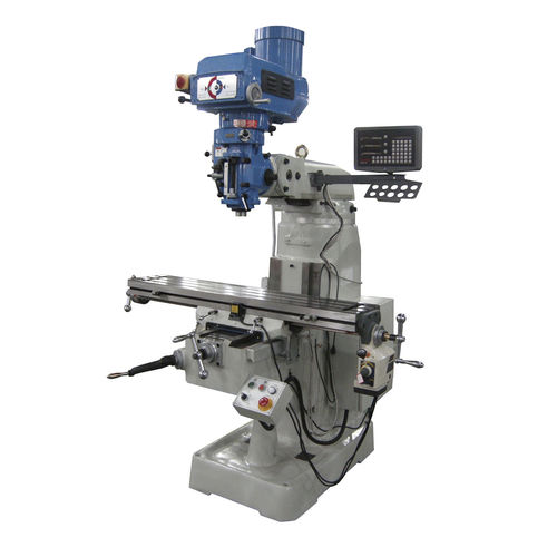3轴铣床 - 2VB - Shenzhen Joint Industry Co.,Ltd - 通用