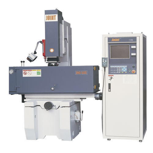 电火花穿孔机 - ZNC-700 - Shenzhen Joint Industry Co.,Ltd - 用于模具制造 / 紧凑型 / CNC数控