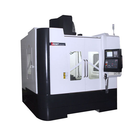 4轴数控铣床 - H86P - Shenzhen Joint Industry Co.,Ltd - 3轴 / 立式 / 大理石