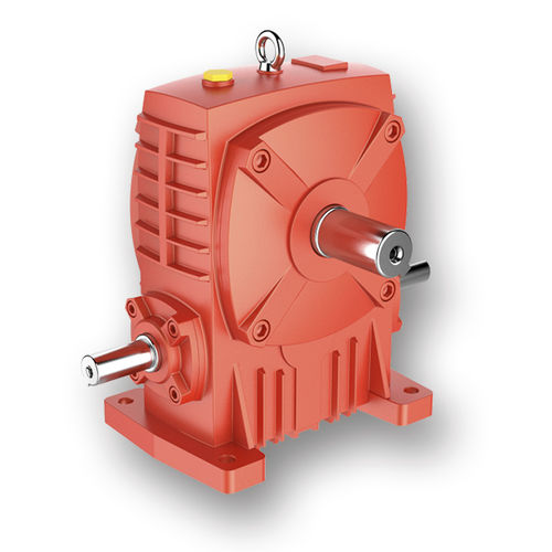 蜗杆减速机 - WPA  - JIE Drive Technology Co. Ltd - 正交 / 实心轴 / 20-50Nm