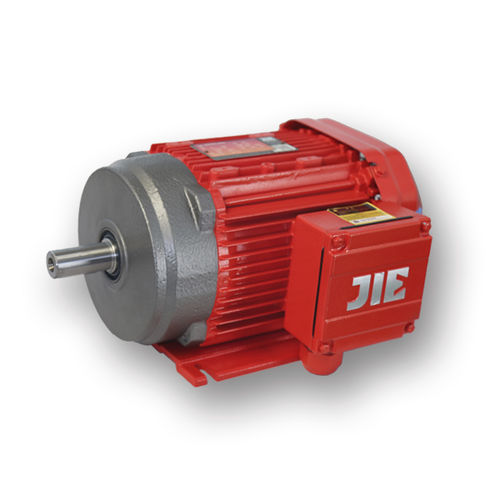 异步电机 - JD../E  - JIE Drive Technology Co. Ltd - 三相 / 380V / 220伏