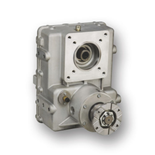 齿轮减速机 - JRGC1501 - JIE Drive Technology Co. Ltd - 平行轴 / >10kNm / 高扭矩