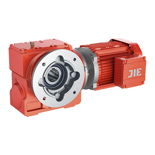 交流齿轮马达 - JRTS series - JIE Drive Technology Co. Ltd - 蜗杆 / 螺旋齿轮 / 正交