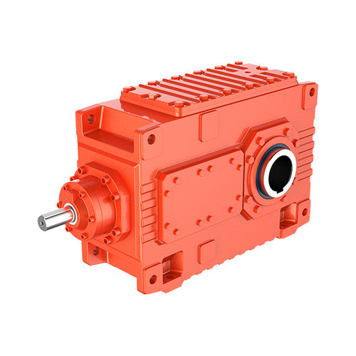 螺旋锥齿轮减速机 - JRHB series - JIE Drive Technology Co. Ltd - 正交 / 空心轴 / >10kNm