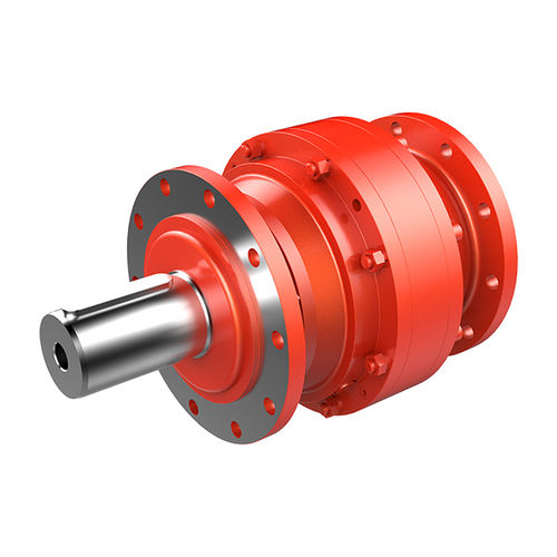 行星减速机 - JRP series - JIE Drive Technology Co. Ltd - 同轴 / 实心轴 / >10kNm