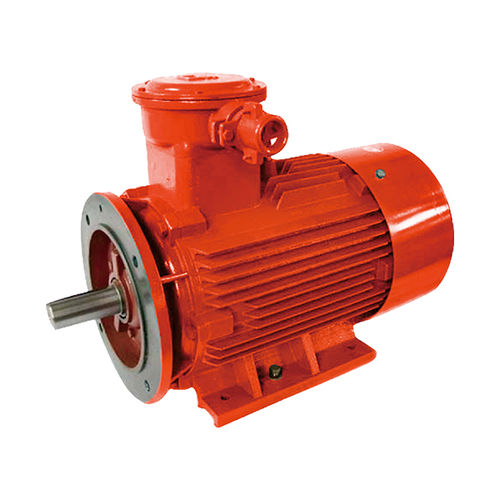 防爆燃电机 - JDB   - JIE Drive Technology Co. Ltd - 异步 / 交流 / 400V