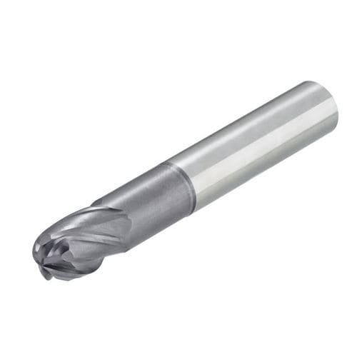 球头铣刀 - HSCLINE SUPERFINISH4 - LMT Tools - 实心 / 精加工 / 仿形