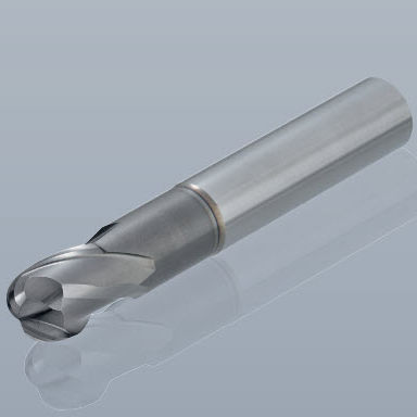 球头铣刀 - HSCline SuperFinish2 - LMT Tools - 立铣刀 / 整体硬质合金 / 仿形