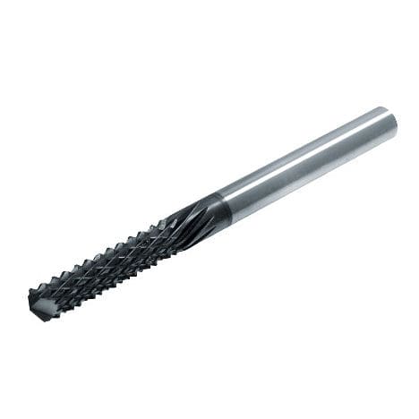 实心铣刀 - LMT Tools - 金刚石 / 用于 CFRP / 高性能