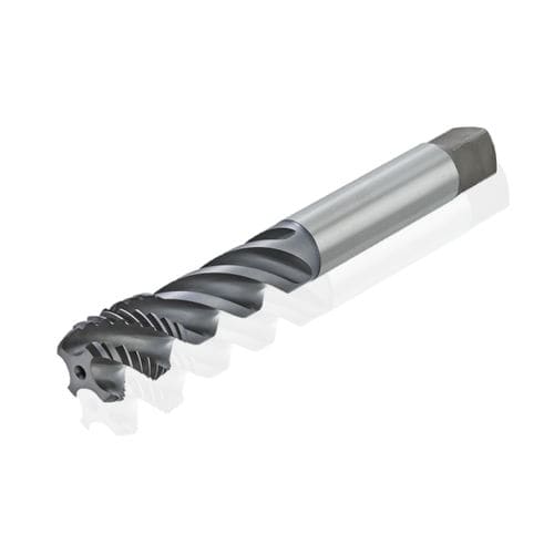 盲孔机用丝锥 - Rasant Steel - LMT Tools - 整体式 / HSS-E / 用于钢材
