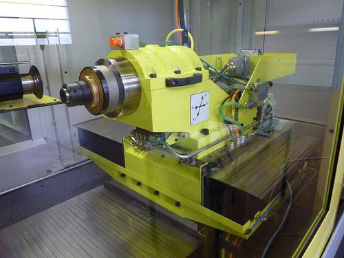 内圆磨床 - GLHYSS 350i - Groupe MEYER France - 用于管道 / CNC数控 / 双轴