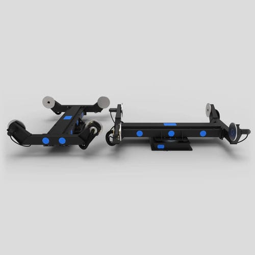 电动焊接定位器 - SPK-BZ-HR-HO-R series - KOVACO, spol. s r.o. - 旋转 / 单轴 / 用于机器人