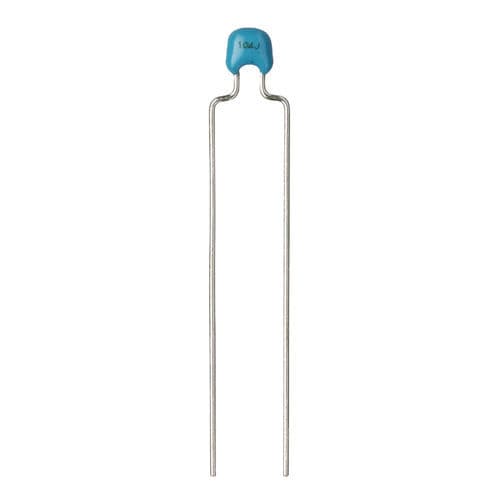 陶瓷电容器 - RDE series - IPDiA - 带有径向轴 / ESR / 工业