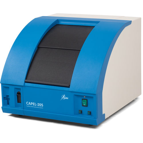毛细管电泳系统 - Capel-205 - Lumex Instruments
