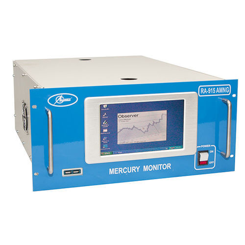 汞探测器 - RA-915AMNG - Lumex Instruments - 天然气 / 监控 / MODBUS