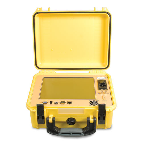 压力测量仪器 - ISOCHECK TSB - mega system srl - 流量 / 速度 / 自动