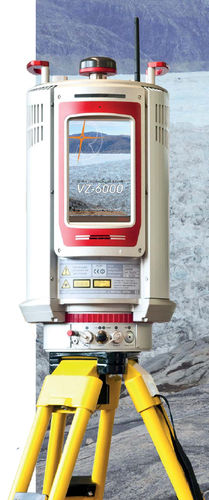3D扫描仪 - VZ-6000   - RIEGL LMS - 远程测量用 / 用于空间和地形成像 / 激光