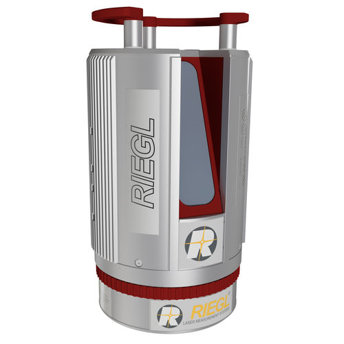 3D扫描仪 - VZ-200 - RIEGL LMS - 测量 / 激光 / LIDAR