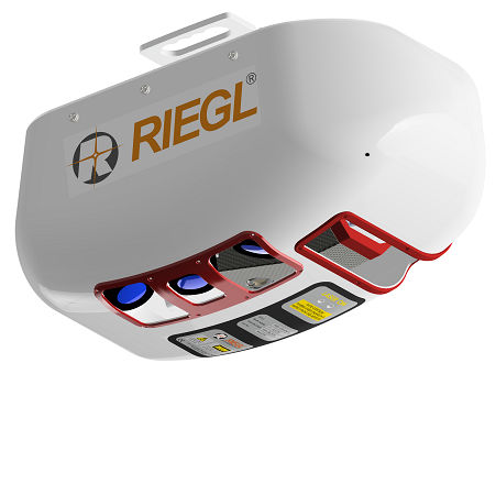 激光扫描仪支架 - VPX-1 - RIEGL LMS - 空运