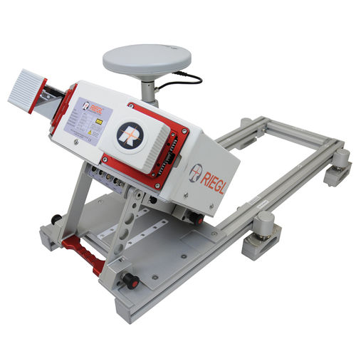 2D扫描系统 - VMY-2 - RIEGL LMS - LIDAR / 用于矿产应用