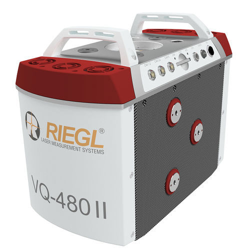 2D扫描系统 - VQ-480II - RIEGL LMS