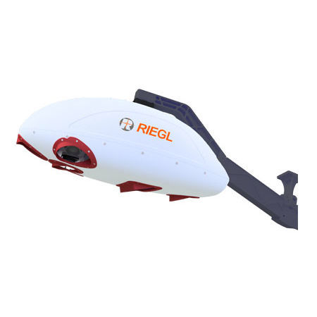 激光扫描仪支架 - VQX-2 Wingpod  - RIEGL LMS