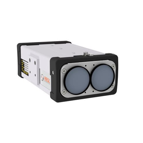 激光测距仪 - LD05e-HT - RIEGL LMS - 固定 / 具有角度测量功能 / 公制