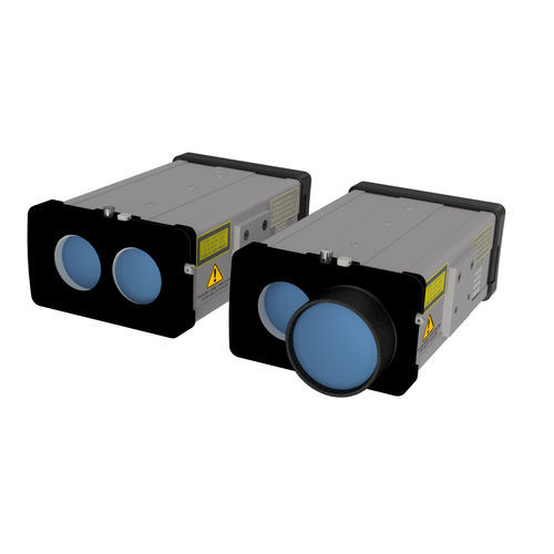激光测距仪 - LD05-A series - RIEGL LMS - 固定 / 具有角度测量功能 / 公制