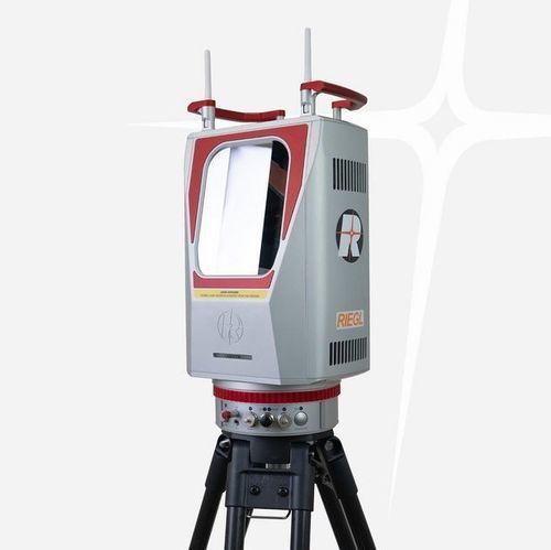 激光扫描仪 - VZ-6000i-26 - RIEGL LMS - 3D / 远程测量用 / 用于空间成像