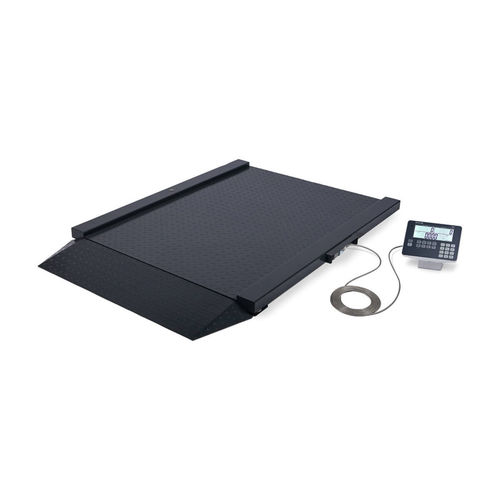 计数器秤 - DSI MC series - Bosche GmbH & Co. KG - 平台 / LCD显示 / 带独立指示器