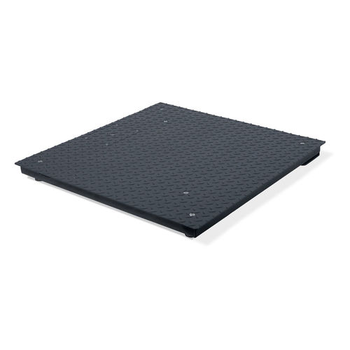平台秤 - FSB L series  - Bosche GmbH & Co. KG - 带独立指示器 / 超坚固 / 落地式