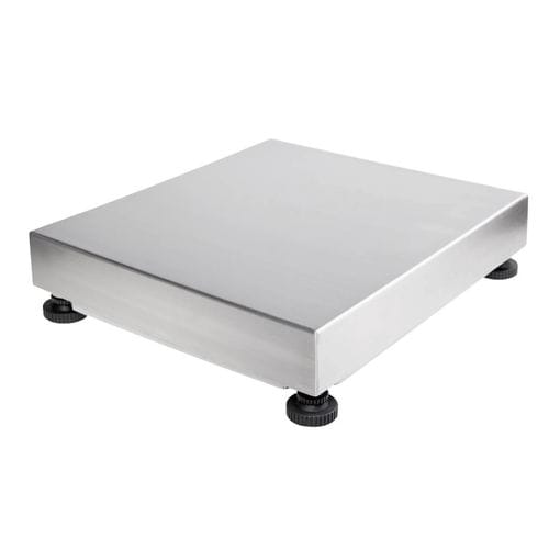 平台秤 - MP series - Bosche GmbH & Co. KG - 带独立指示器 / 不锈钢