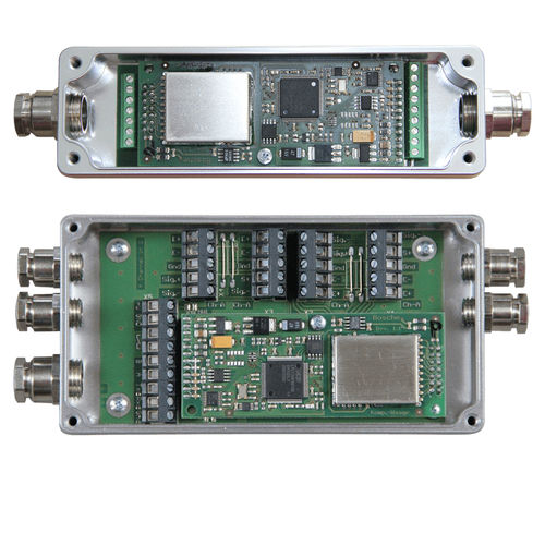 信号放大器 - DBB  - Bosche GmbH & Co. KG - 数字 / 精准 / 负荷传感器