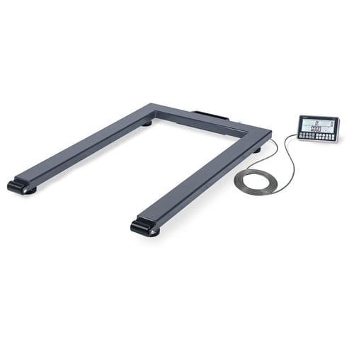 带独立指示器托盘秤 - ASP C series  - Bosche GmbH & Co. KG - 重型应用