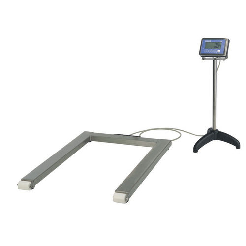 带独立指示器托盘秤 - ASP SST series  - Bosche GmbH & Co. KG - 不锈钢
