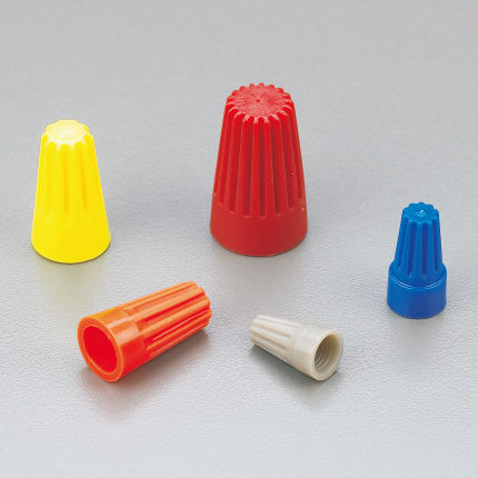 供电连接器 - CHS-P7 series  - Changhong Plastics Group Imperial Plastics Co.,Ltd - 螺纹 / 弹簧 / 尼龙