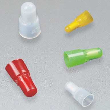 供电连接器 - CHS-A series  - Changhong Plastics Group Imperial Plastics Co.,Ltd - 压接式 / 封闭式