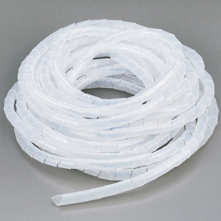 防护套管 - SWB series  - Changhong Plastics Group Imperial Plastics Co.,Ltd - 螺旋 / 用于线缆 / 聚乙烯