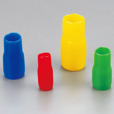 无螺纹端盖 - V series - Changhong Plastics Group Imperial Plastics Co.,Ltd - 圆柱形 / PVC